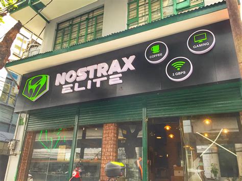 Nostrax Elite soon to open!!! .